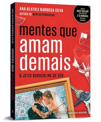 Imagem de Livro - Mentes que amam demais