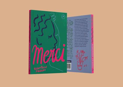 Imagem de Livro - Merci