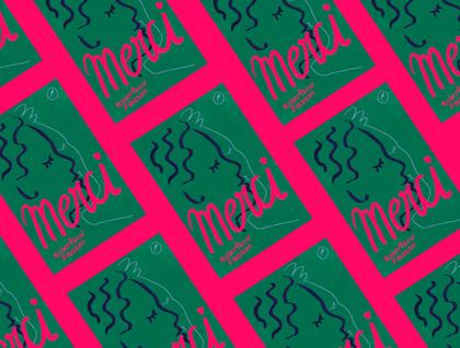 Imagem de Livro - Merci