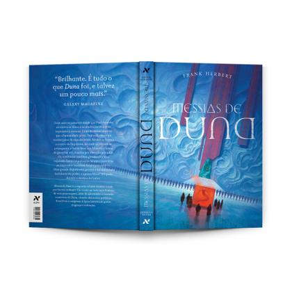 Imagem de Livro - Messias de Duna