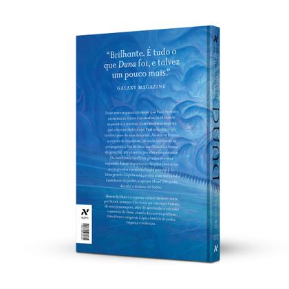 Imagem de Livro - Messias de Duna