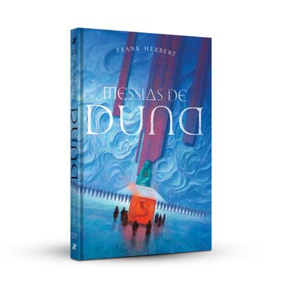 Imagem de Livro - Messias de Duna
