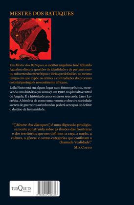 Imagem de Livro - Mestre dos batuques