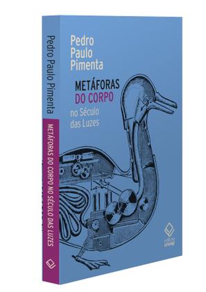 Imagem de Livro - Metáforas do corpo no Século das Luzes