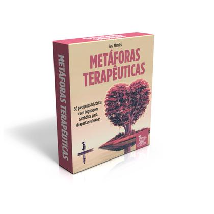 Imagem de Livro - Metáforas terapêuticas