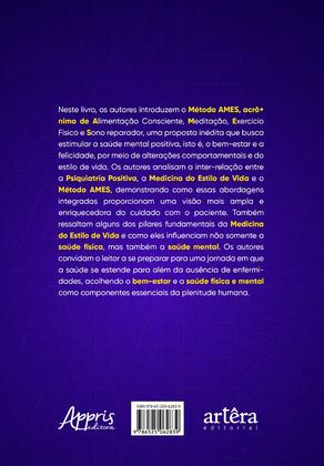 Imagem de Livro - Método AMES: