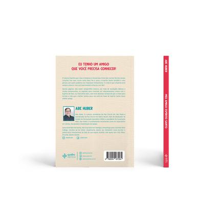 Imagem de Livro - Meu amigo Espírito Santo