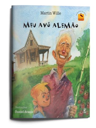 Imagem de Livro - Meu avô alemão