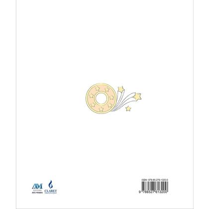Imagem de Livro - Meu batismo - álbum de recordações - capa dura