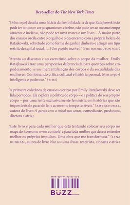 Imagem de Livro - Meu corpo