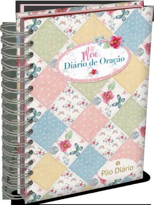 Imagem de Livro - Meu diário de oração