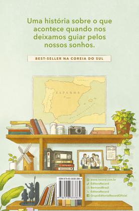 Imagem de Livro - Meu Dom Quixote coreano