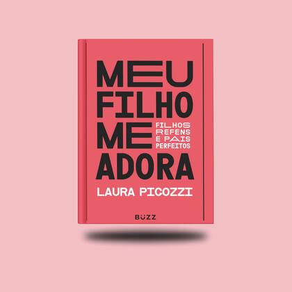 Imagem de Livro - Meu filho me adora