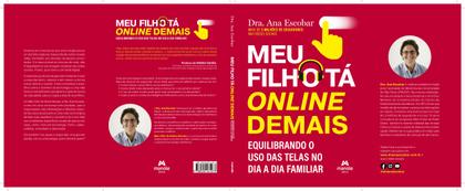Imagem de Livro - Meu Filho tá Online Demais