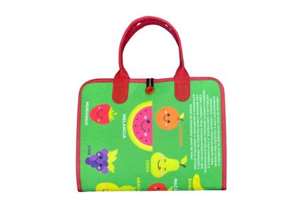 Imagem de Livro - Meu Livrinho Sensorial - Horas