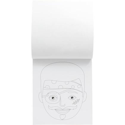 Imagem de Livro - Meu Livro de Pintura Facial: Meninos