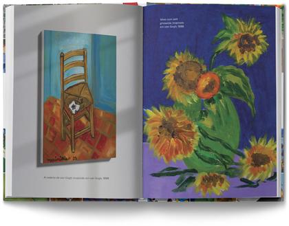 Imagem de Livro - Meu mundo das artes