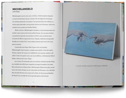 Imagem de Livro - Meu mundo das artes