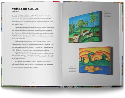 Imagem de Livro - Meu mundo das artes