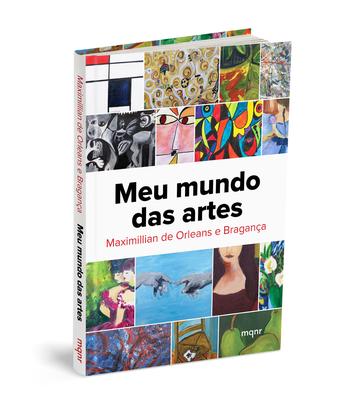 Imagem de Livro - Meu mundo das artes