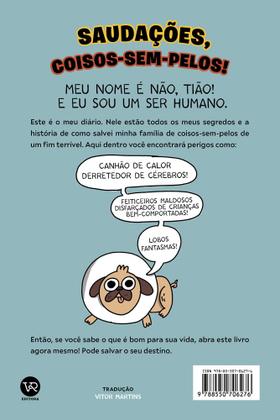 Imagem de Livro - Meu nome é Não, Tião!