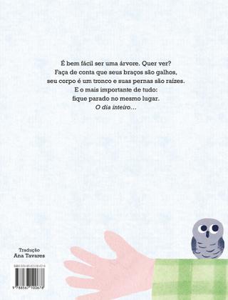 Imagem de Livro - Meu pai é uma árvore
