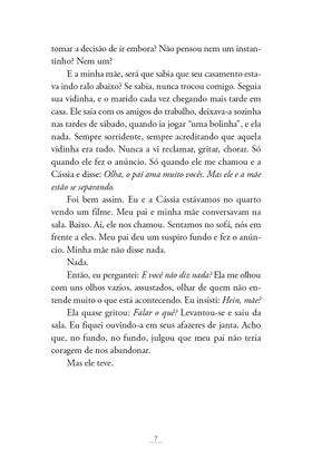 Imagem de Livro - Meu pai não mora mais aqui