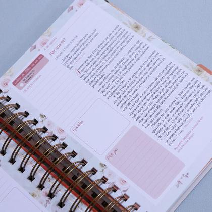 Imagem de Livro - Meu plano com Deus - Esperei com paciência