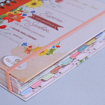 Imagem de Livro - Meu plano com Deus - Esperei com paciência