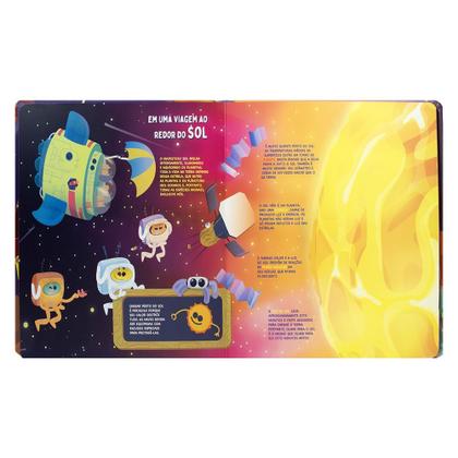 Imagem de Livro - Meu Primeiro Sistema Solar POP-UP