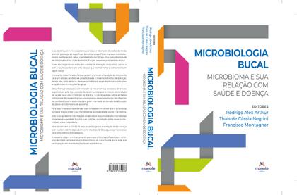 Imagem de Livro - Microbiologia bucal