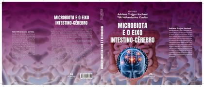 Imagem de Livro - Microbiota e o Eixo Intestino-Cérebro