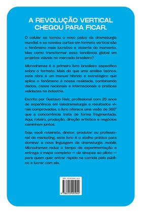 Imagem de Livro - Microdramas