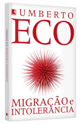 Imagem de Livro - Migração e intolerância