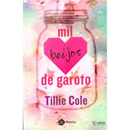 Imagem de Livro - Mil beijos de garoto (Sucesso do TikTok)