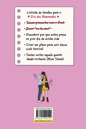 Imagem de Livro - Mil vezes amor