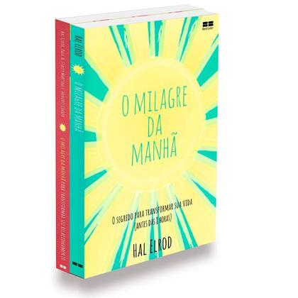 Imagem de Livro Milagre da Manhã & Milagre da Manhã - Relacionamentos