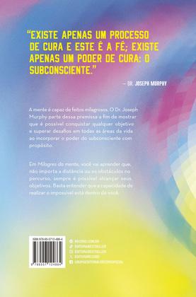 Imagem de Livro - Milagres da mente