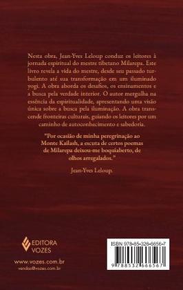 Imagem de Livro - Milarepa