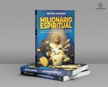 Imagem de Livro - Milionário Espiritual