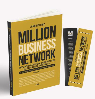 Imagem de Livro - Million Business Network