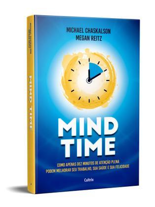Imagem de Livro - Mind Time