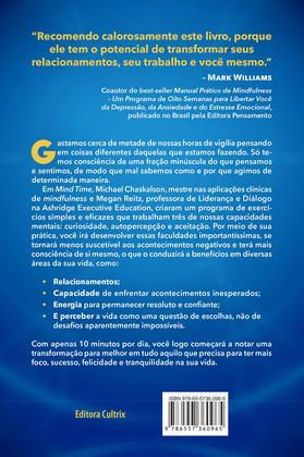 Imagem de Livro - Mind Time