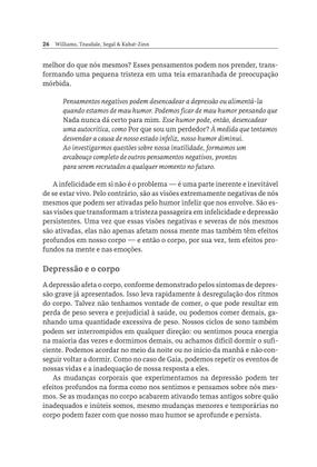 Imagem de Livro - Mindfulness e Depressão 2ed.