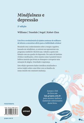 Imagem de Livro - Mindfulness e Depressão 2ed.
