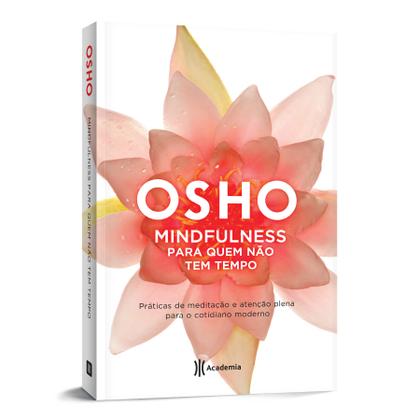 Imagem de Livro - Mindfulness para quem não tem tempo