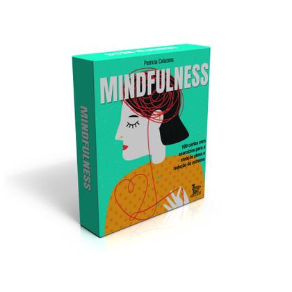 Livro - Mindfulness Imagem de Livro - Mindfulness
