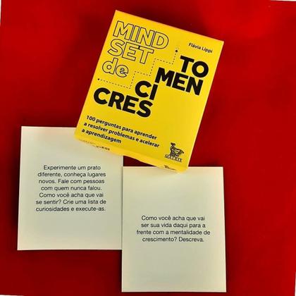 Imagem de Livro - Mindset de crescimento