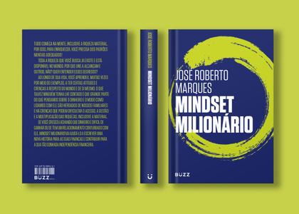 Imagem de Livro - Mindset milionário