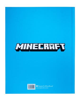 Imagem de Livro - Minecraft | Almanaque 2026